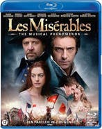 Les Miserables (blu-ray tweedehands film), Ophalen of Verzenden, Nieuw in verpakking