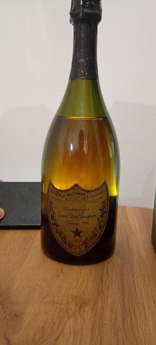 1988 Dom Pérignon - Champagne Brut - 1 Bouteille (0,75 l), Verzamelen, Nieuw