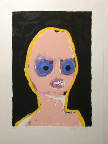 Milan Peschel (1968) - Portrait - Kopf