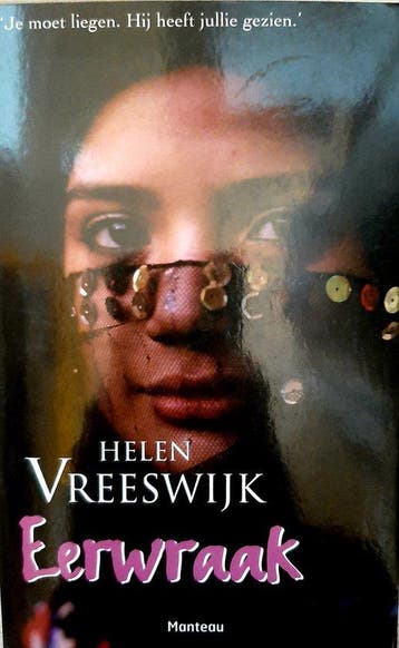 Eerwraak 9789903231407 Helen Vreeswijk, Boeken, Verzenden, Gelezen, Helen Vreeswijk