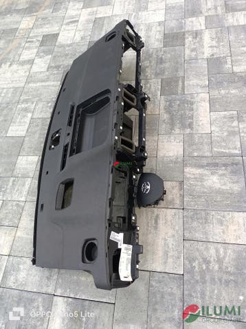 Airbag module Toyota Proace Opel Zafira, Auto-onderdelen, Verzenden, Gebruikt