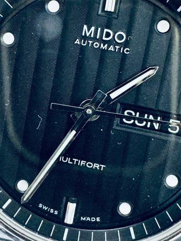 Mido - Multifort - M005830A - Homme - 2010-2020, Nieuw