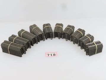 Märklin H0 - 24064/24071/24077/24094 - Modeltreinsporen (50)