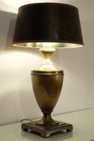 Herda - Lampe de table - Lampe de table Trophy exclusive et, Nieuw