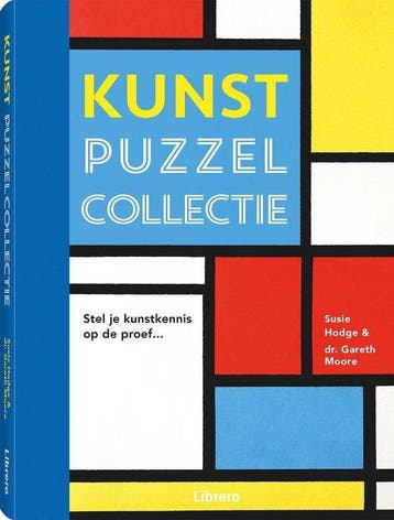 Kunst puzzelcollectie - Susie Hodge - 9789463593571 - Paperb, Boeken, Verzenden, Nieuw