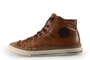 Little David Hoge sneakers Jongens in maat 38 Bruin, Kinderen en Baby's, Kinderkleding | Schoenen en Sokken, Little David, Verzenden