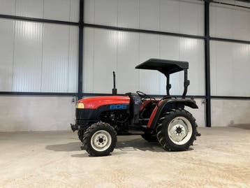 Veiling: Minitractor Eurotrac 608 Diesel 2006, Ophalen