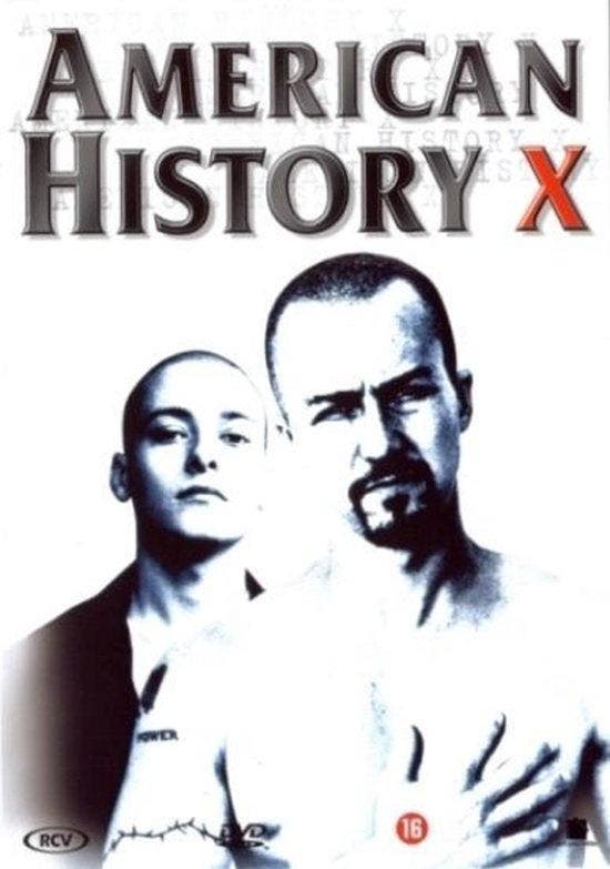 American History X (dvd tweedehands film), CD & DVD, DVD | Action, Enlèvement ou Envoi