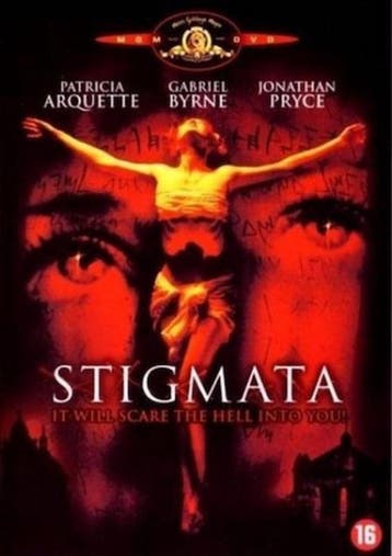 Stigmata - DVD (Films (Geen Games)), Ophalen of Verzenden, Zo goed als nieuw