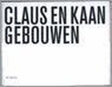 Claus and Kaan Architects - Chipperfield, Verzenden