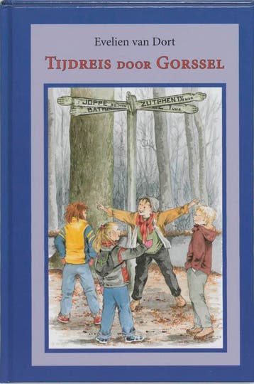 Tijdreis door Gorssel 9789062387922 E. van Dort, Verzenden, E. van Dort