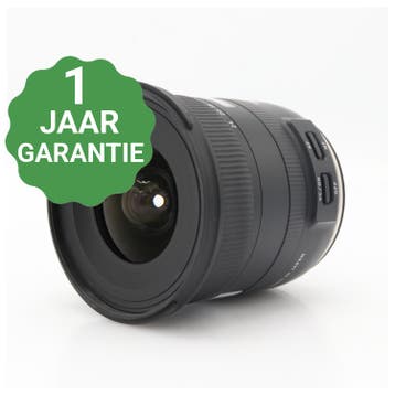 Tamron 10-24mm f/3.5-4.5 Di II VC HLD Canon | Tweedehands, Verzenden, Zo goed als nieuw