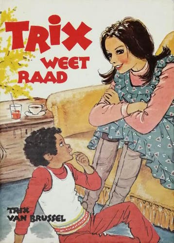 Trix weet raad 9789020661217 Brussel, Verzenden, Brussel