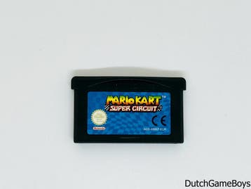 Gameboy Advance / GBA - Mario Kart - Super Circuit - EUR, Verzenden