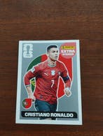 2026 Panini World Cup Stickers Cristiano Ronaldo Extra