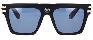 Philipp Plein - Philipp Plein SPP108V 0703 - Lunettes de, Handtassen en Accessoires, Nieuw