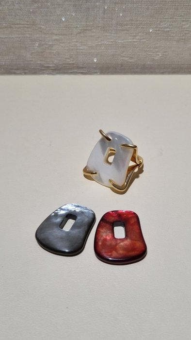 Mattioli - Ring - 18 karaat Roségoud, Bijoux, Sacs & Beauté, Bagues