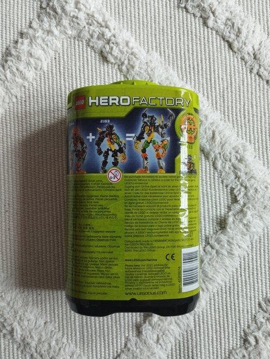 Lego Set - Hero Factory - Lego Hero Factory 2183 Stringer, Kinderen en Baby's, Speelgoed | Duplo en Lego