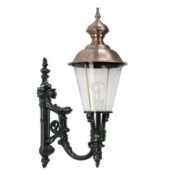 Buitenverlichting wand rond Buitenlamp Royal + K4 L, Verzenden, Nieuw