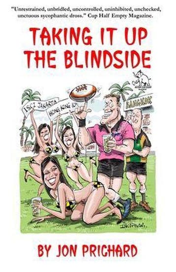 Taking it up the Blindside 9781794020313 Jon Prichard, Verzenden, Zo goed als nieuw, Jon Prichard