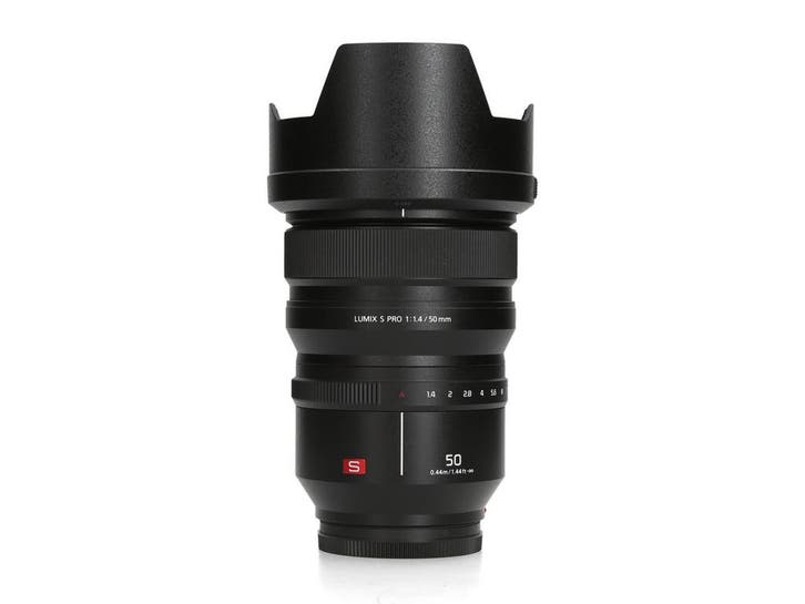 Panasonic Lumix S Pro 50mm f/1.4 - 1 jaar garantie, TV, Hi-fi & Vidéo, Photo | Lentilles & Objectifs, Comme neuf, Enlèvement ou Envoi