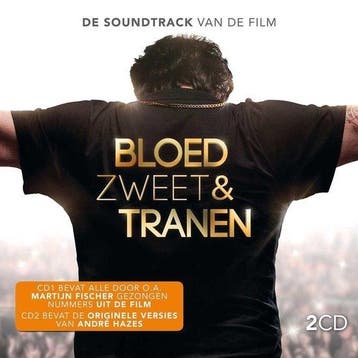 André Hazes - Bloed, Zweet & Tranen op CD, Verzenden, Nieuw in verpakking