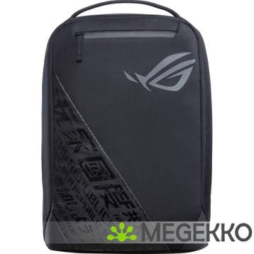 ASUS ROG Ranger BP1501G 43,2 cm (17 ) Rugzak Zwart, Grijs, Verzenden