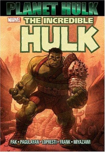 Incredible Hulk: Planet Hulk [OHC], Verzenden, Zo goed als nieuw