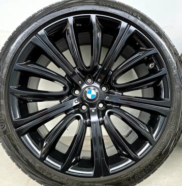 BMW 5 ser G30 G31 6 ser G32 7 ser G11 G12 20 inch zomerbande, 245 mm, Verzenden, Banden en Velgen, Nieuw
