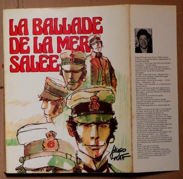 Corto Maltese T1 + T2 - 2x B - 2 Album - Eerste druk -, Nieuw