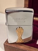 Zippo - WC Football France 98 - Aansteker - Staal, Nieuw