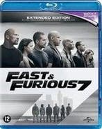 Fast and Furious 7 (blu-ray tweedehands film), Ophalen of Verzenden, Nieuw in verpakking