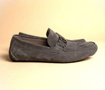 Salvatore Ferragamo - Loafers - Maat: EU 44, Nieuw