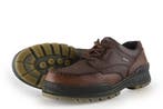 Ecco Veterschoenen in maat 44 Bruin, Kleding | Heren, Schoenen, Ecco, Bruin, Verzenden, Zo goed als nieuw