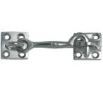 Kajuithaak 60mm glans nikkel, Doe-het-zelf en Bouw, Deuren en Vliegenramen, Nieuw