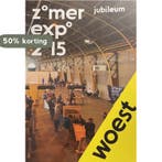 Catalogus ZomerExpo 2015 Woest 9789082231410, Verzenden