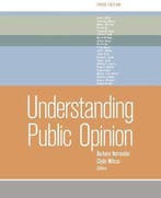 Understanding Public Opinion 9780872899810 Barbara Norrander, Boeken, Verzenden, Gelezen, Barbara Norrander