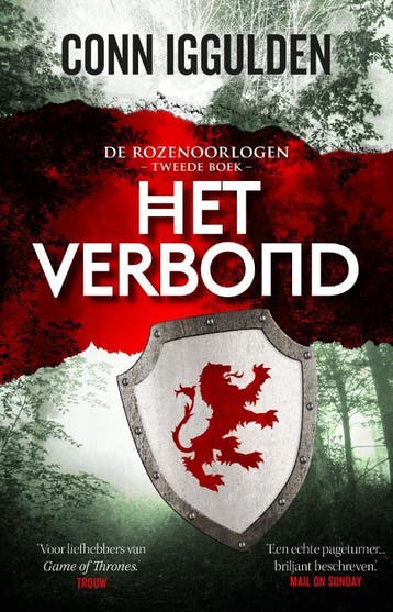 Het verbond / De Rozenoorlogen / 1 9789021018089, Boeken, Verzenden, Gelezen, Conn Iggulden