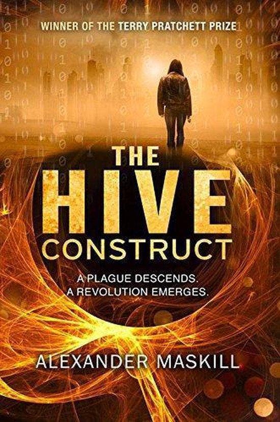 Hive Construct 9780552170383 Alexander Maskill, Boeken, Taal | Engels, Gelezen, Verzenden