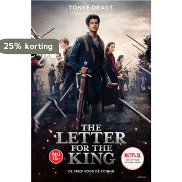 The letter for the king / Dagonaut en Unauwen / 1, Verzenden, Gelezen, Tonke Dragt