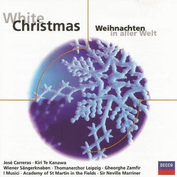 Various - White Christmas (Weihnachten In Aller Welt), Verzenden, Gebruikt