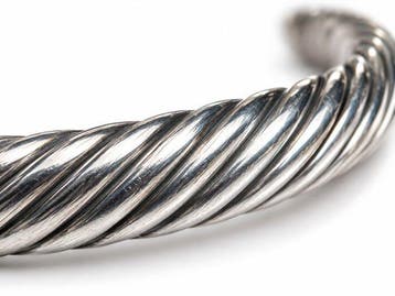 Zonder minimumprijs - Armband Zilver, Nieuw