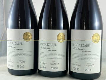 2017 Maria Izabel Sublime by Dirk Niepoort, Tinto - Douro, Nieuw