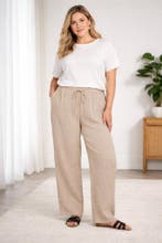 ONLY eco broek lang Mousseline50Maat 46/48 (XL) of groter, Kleding | Dames, Verzenden, Nieuw, Maat 46/48 (XL) of groter, Overige kleuren
