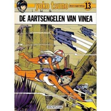 De aartsengelen van Vinea / Yoko Tsuno / 13 9789031408283, Boeken, Verzenden, Zo goed als nieuw, Leloup