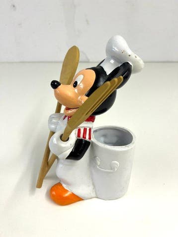 Mickey Mouse - 1 Chef kitchen utensil holder, by Hoan Ltd. -, Nieuw