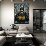 Jacob Hitt - does Batman Lego w/COA XXL