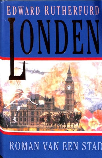 Londen 9789026973475 Edward Rutherfurd, Boeken, Verzenden, Gelezen, Edward Rutherfurd