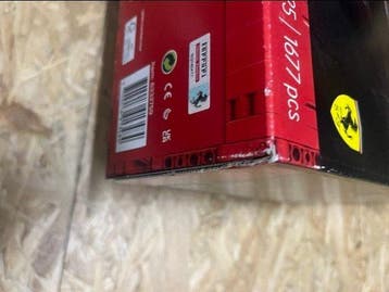 Lego Set - 42125 - Technic - Ferrari 488 GTE AF Corse #51