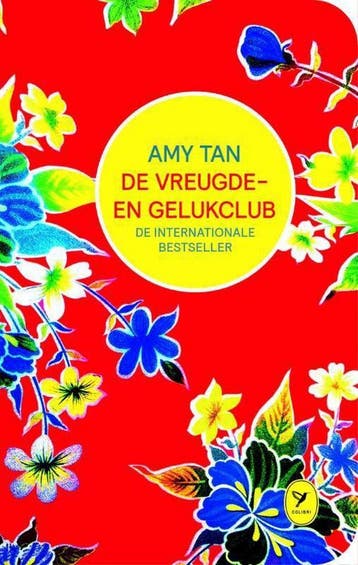 De vreugde- en gelukclub / Colibri-bibliotheek / 32 Amy Tan, Boeken, Verzenden, Gelezen, Amy Tan